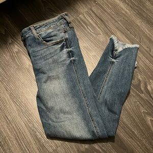 Vervet denim jeans